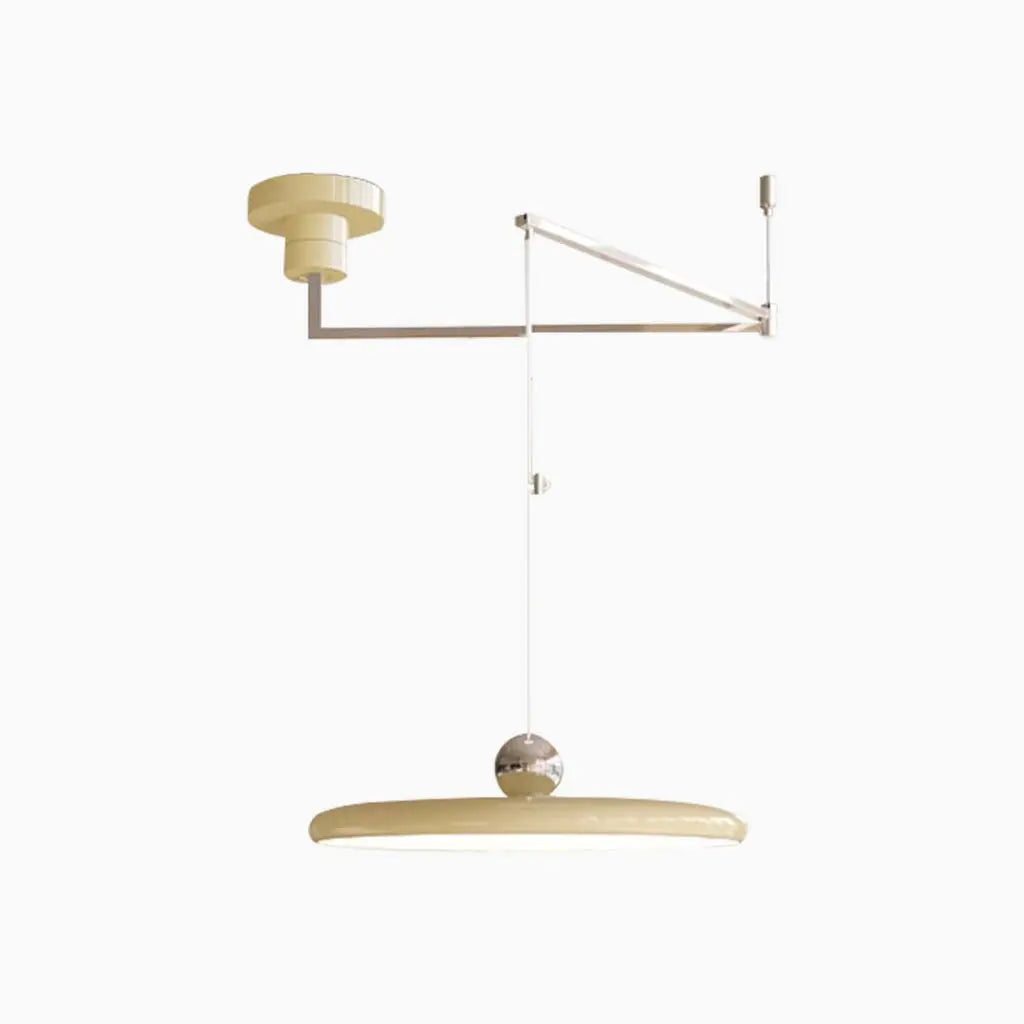 Lampe Suspendue LED à Bras Articulé | Zoli
