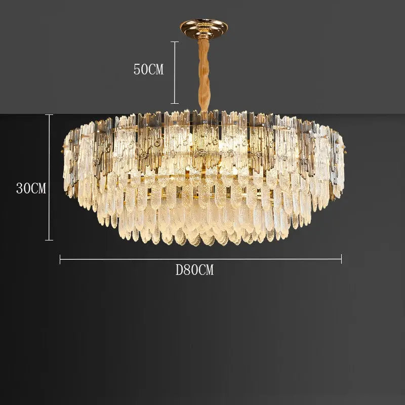 Lampe Suspendue LED Moderne | Jara