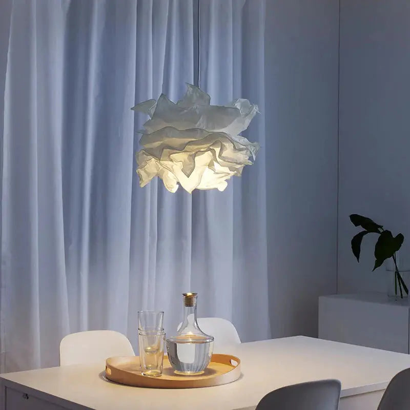 Lampe Suspendue Nuage Blanche | Rota