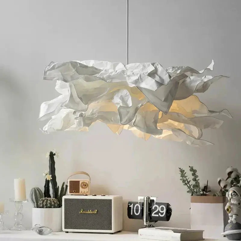 Lampe Suspendue Nuage Blanche | Rota