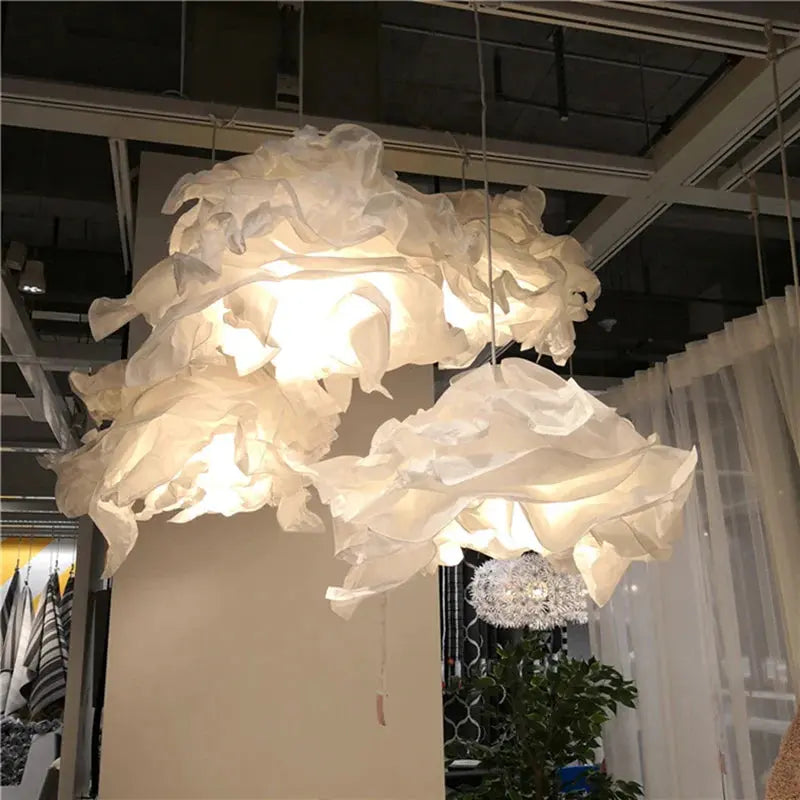 Lampe Suspendue Nuage Blanche | Rota