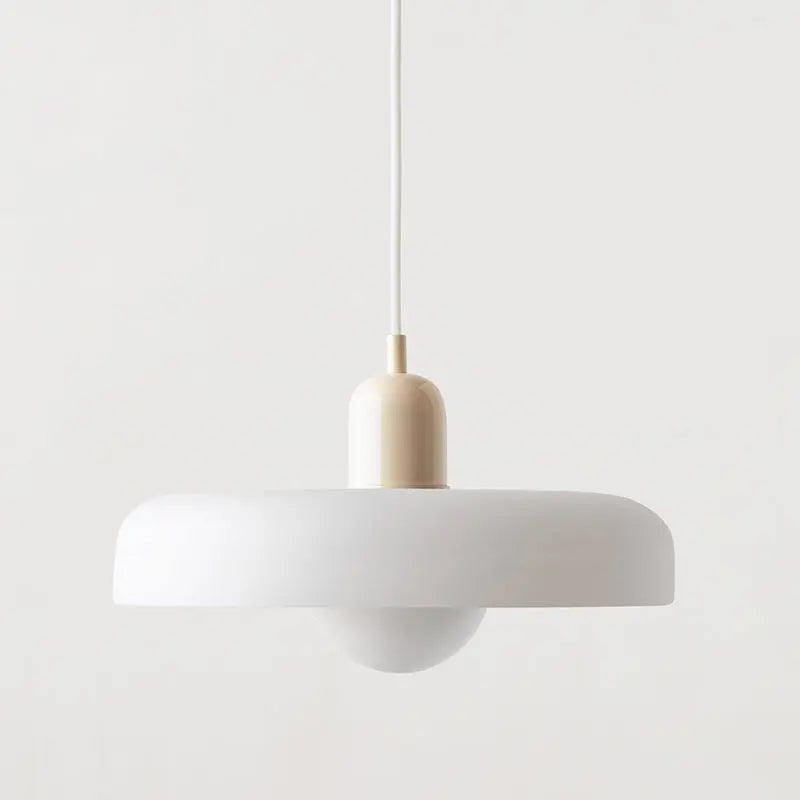 Lampe Suspendue en Verre Coloré Mellan | Sita