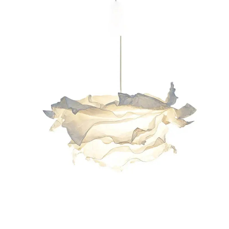Lampe Suspendue Nuage Blanche | Rota
