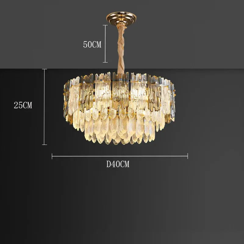 Lampe Suspendue LED Moderne | Jara