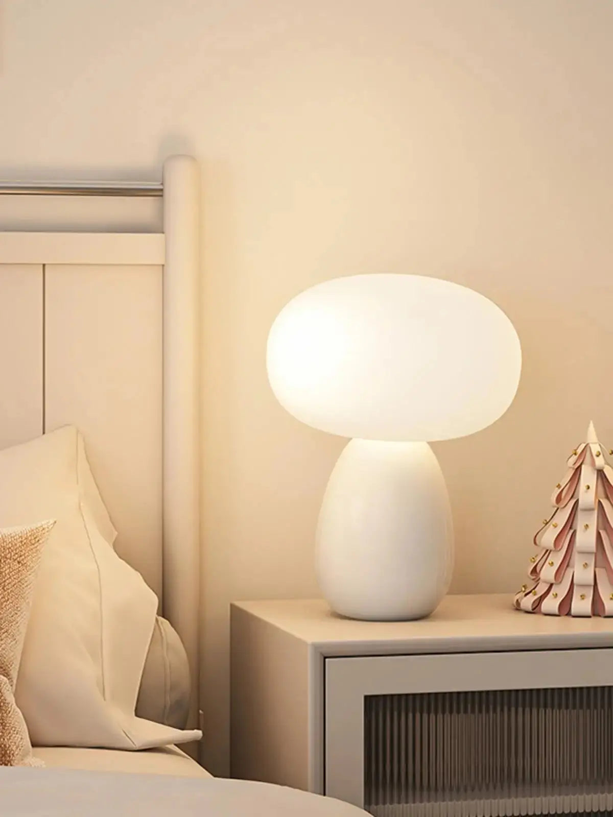 Lampe de Chevet Champignon Design | Eva