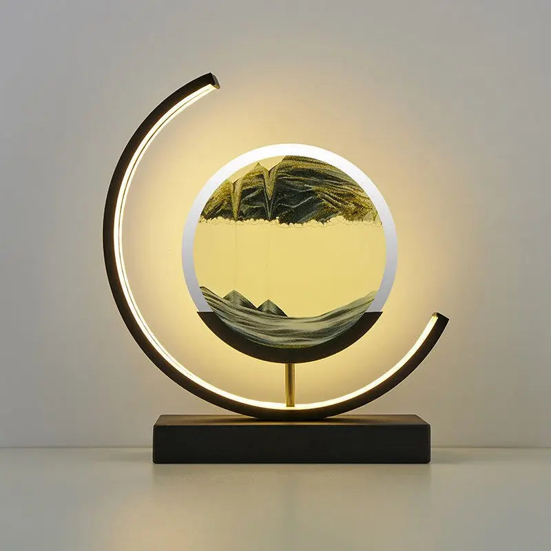 Lampe de Chevet Sable Mouvant | Visa