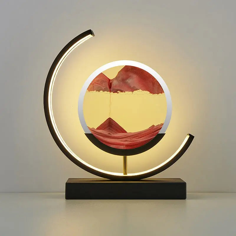 Lampe de Chevet Sable Mouvant | Visa