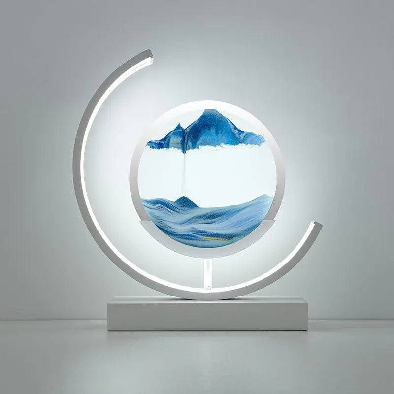 Lampe de Chevet Sable Mouvant | Visa