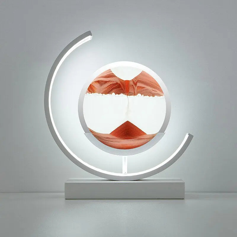 Lampe de Chevet Sable Mouvant | Visa