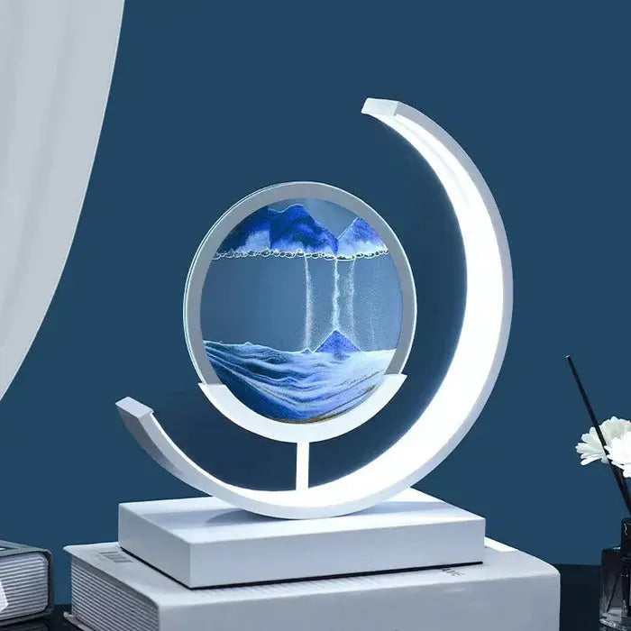 Lampe de Chevet Sable Mouvant | Visa