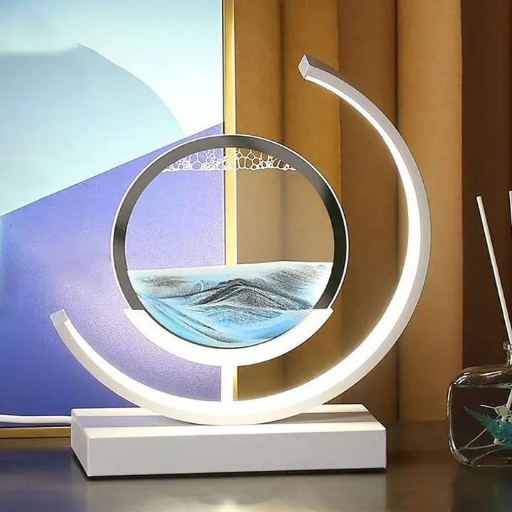 Lampe de Chevet Sable Mouvant | Visa