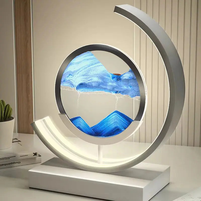 Lampe de Chevet Sable Mouvant | Visa