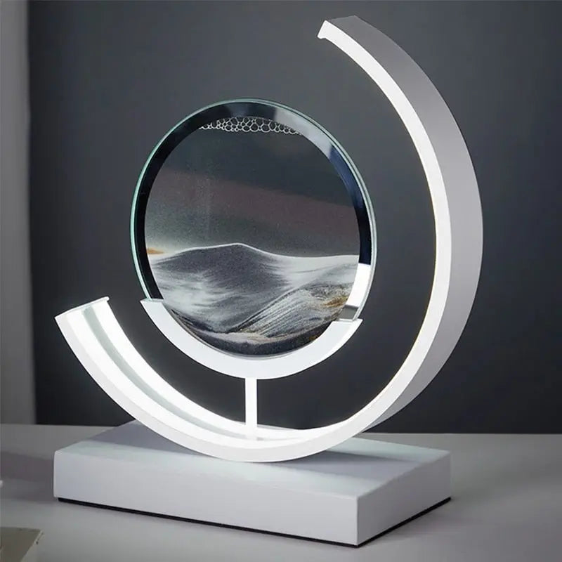 Lampe de Chevet Sable Mouvant | Visa