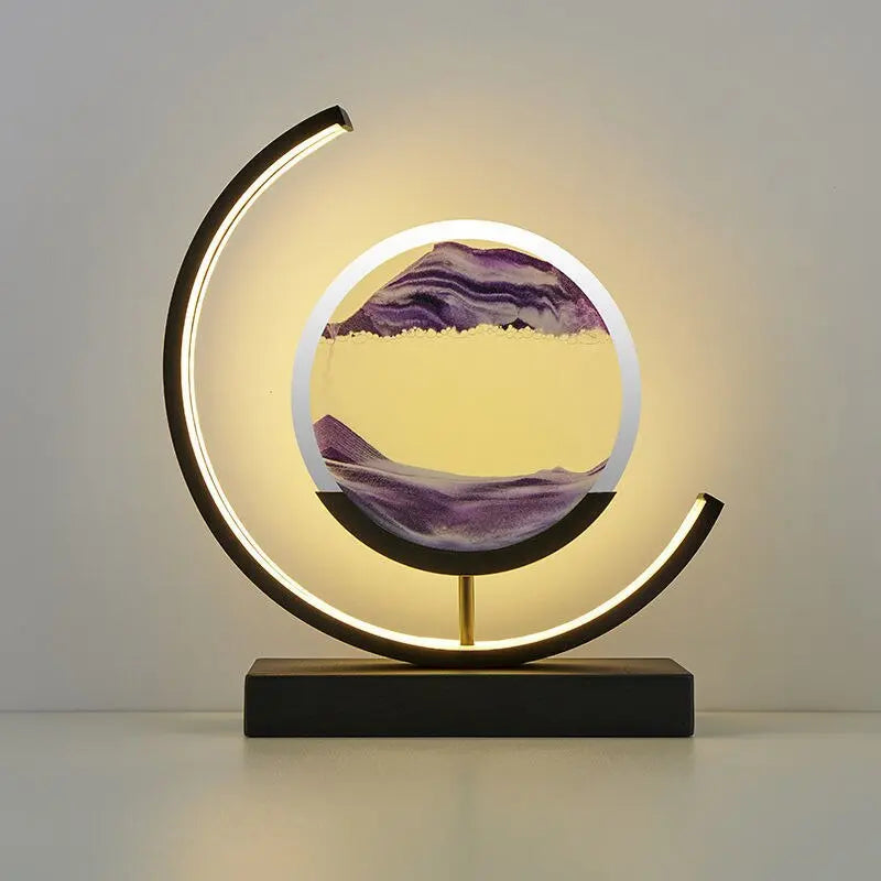 Lampe de Chevet Sable Mouvant | Visa