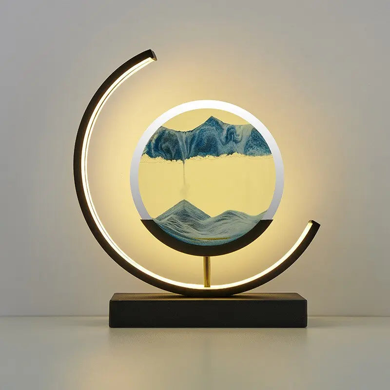 Lampe de Chevet Sable Mouvant | Visa