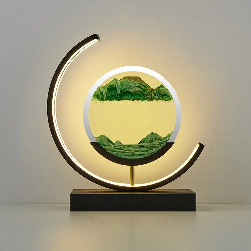 Lampe de Chevet Sable Mouvant | Visa