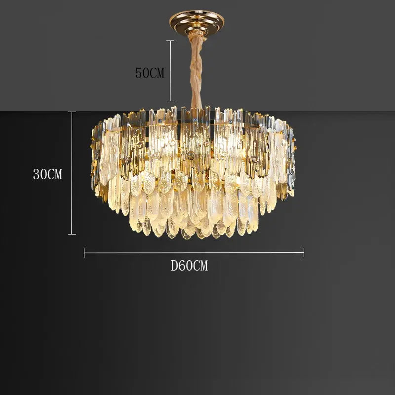 Lampe Suspendue LED Moderne | Jara