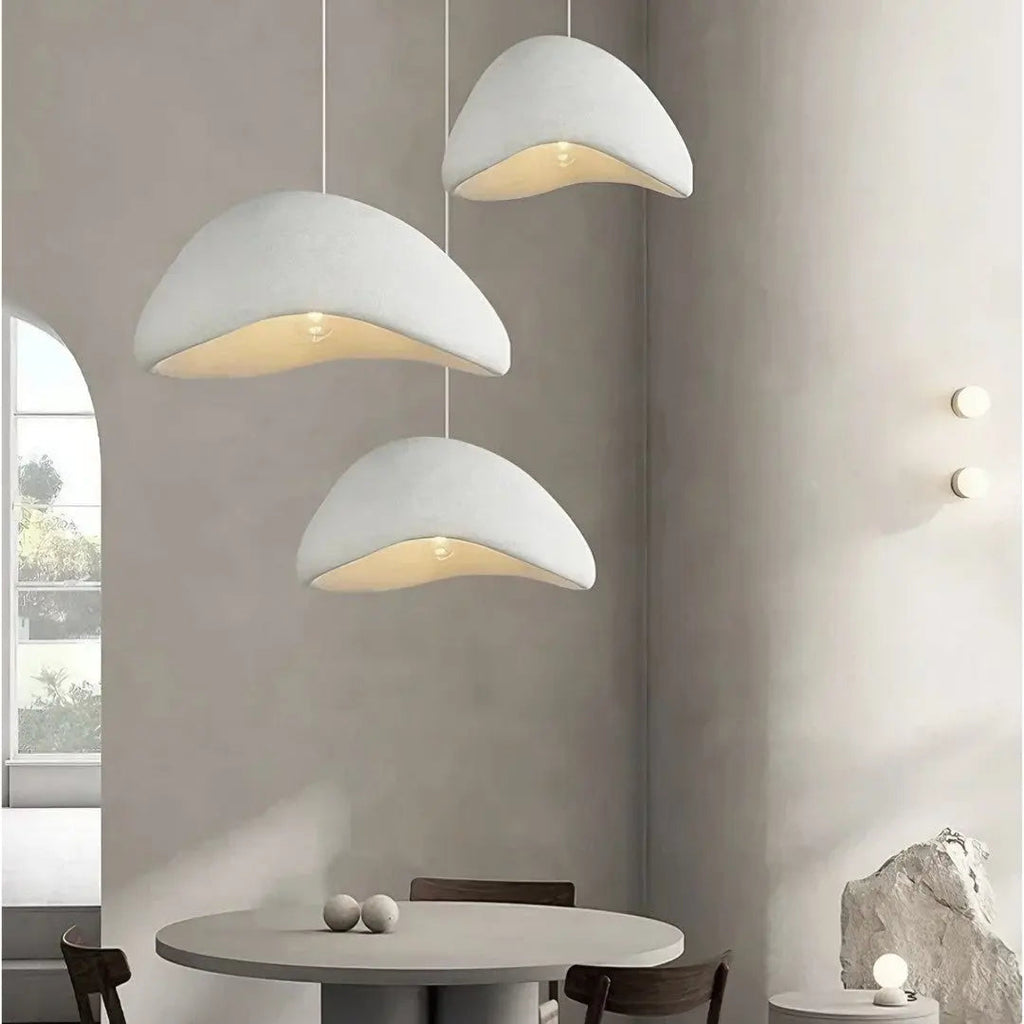 Lampe Suspendue Cuisine Design Sculptural | Lana