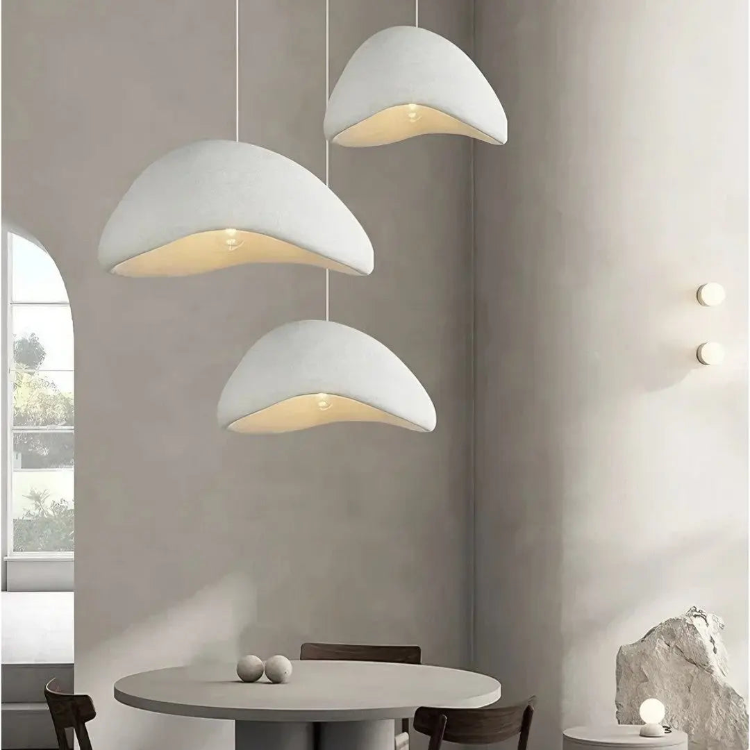Lampe Suspendue Cuisine Design Sculptural | Lana