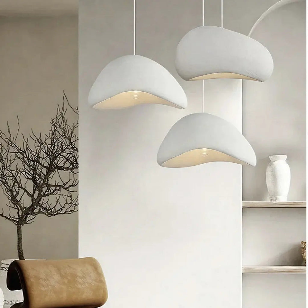 Lampe Suspendue Cuisine Design Sculptural | Lana