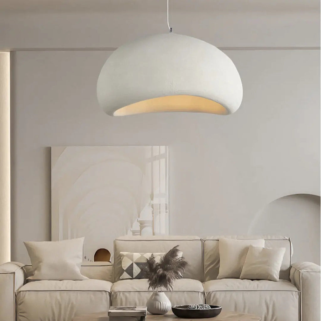Lampe Suspendue Cuisine Design Sculptural | Lana