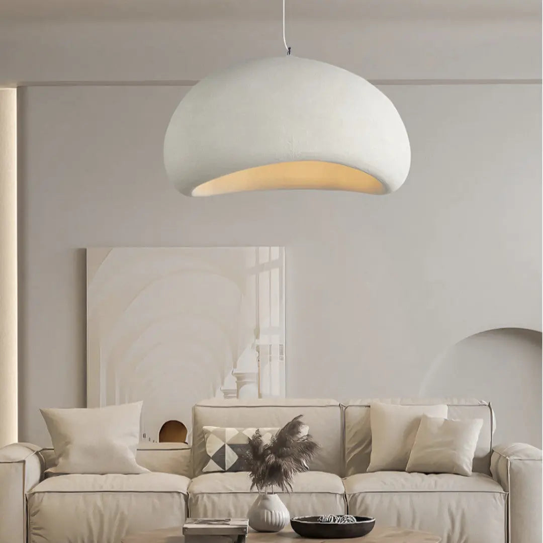 Lampe Suspendue Cuisine Design Sculptural | Lana