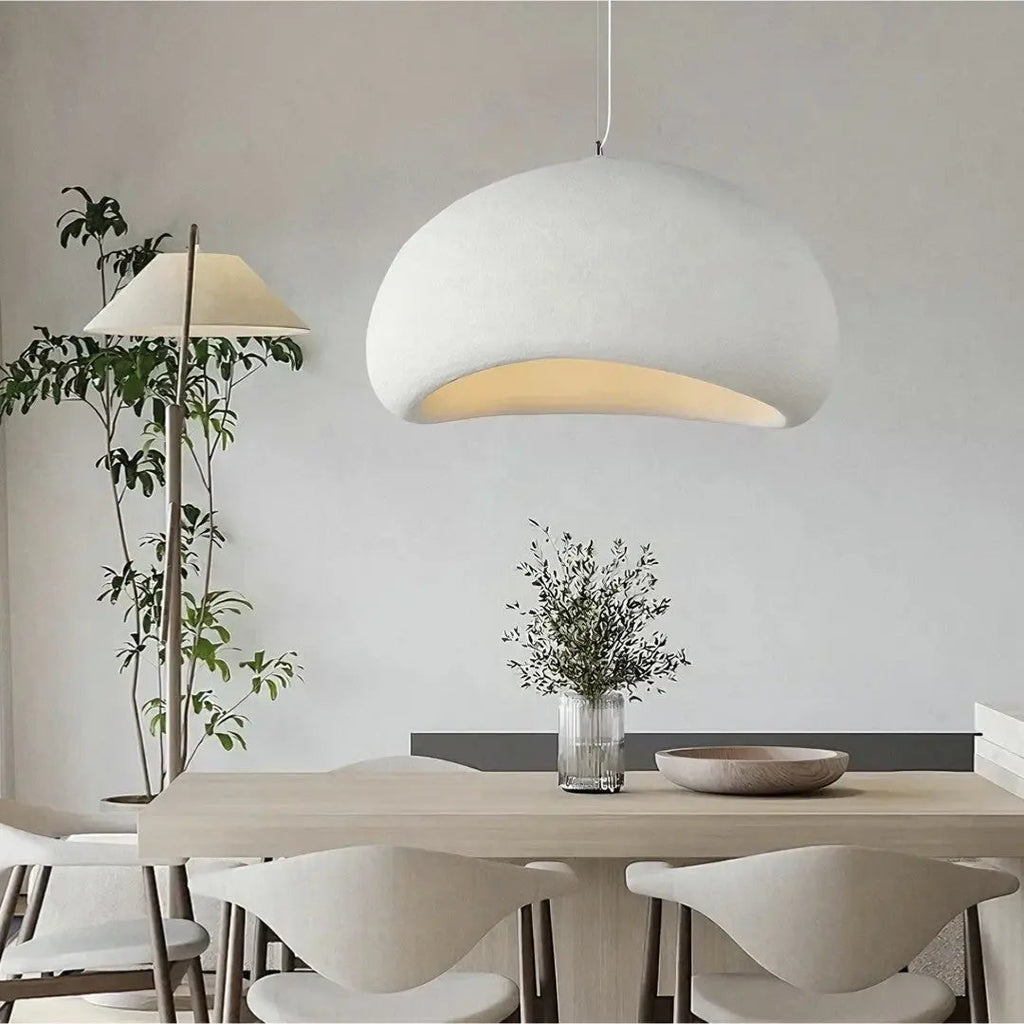 Lampe Suspendue Cuisine Design Sculptural | Lana