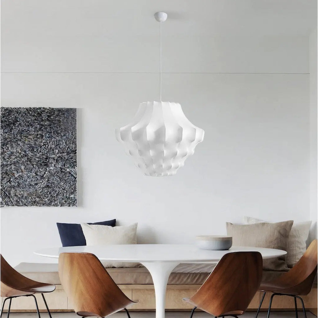 Lustre Suspension Wabi Sabi en Soie | Nosa