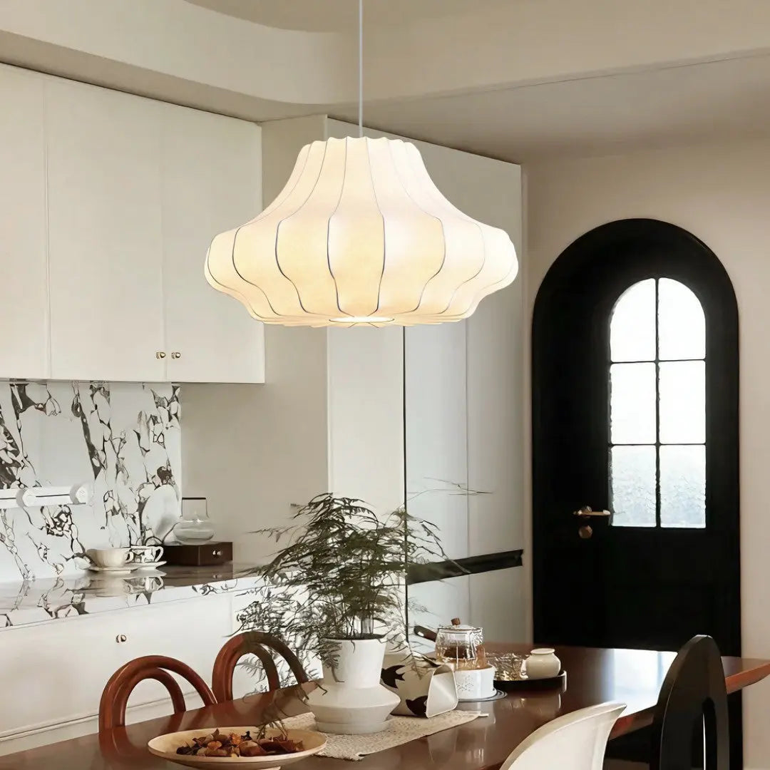 Lustre Suspension Wabi Sabi en Soie | Nosa