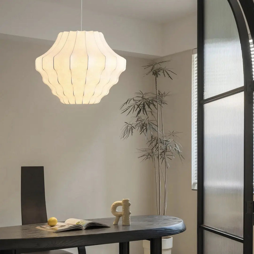 Lustre Suspension Wabi Sabi en Soie | Nosa