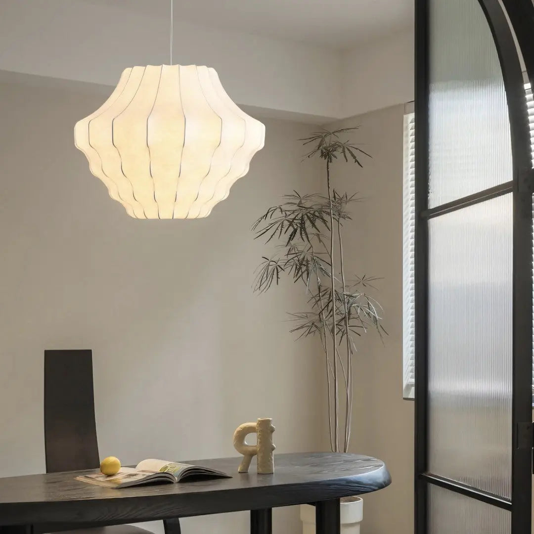 Lustre Suspension Wabi Sabi en Soie | Nosa