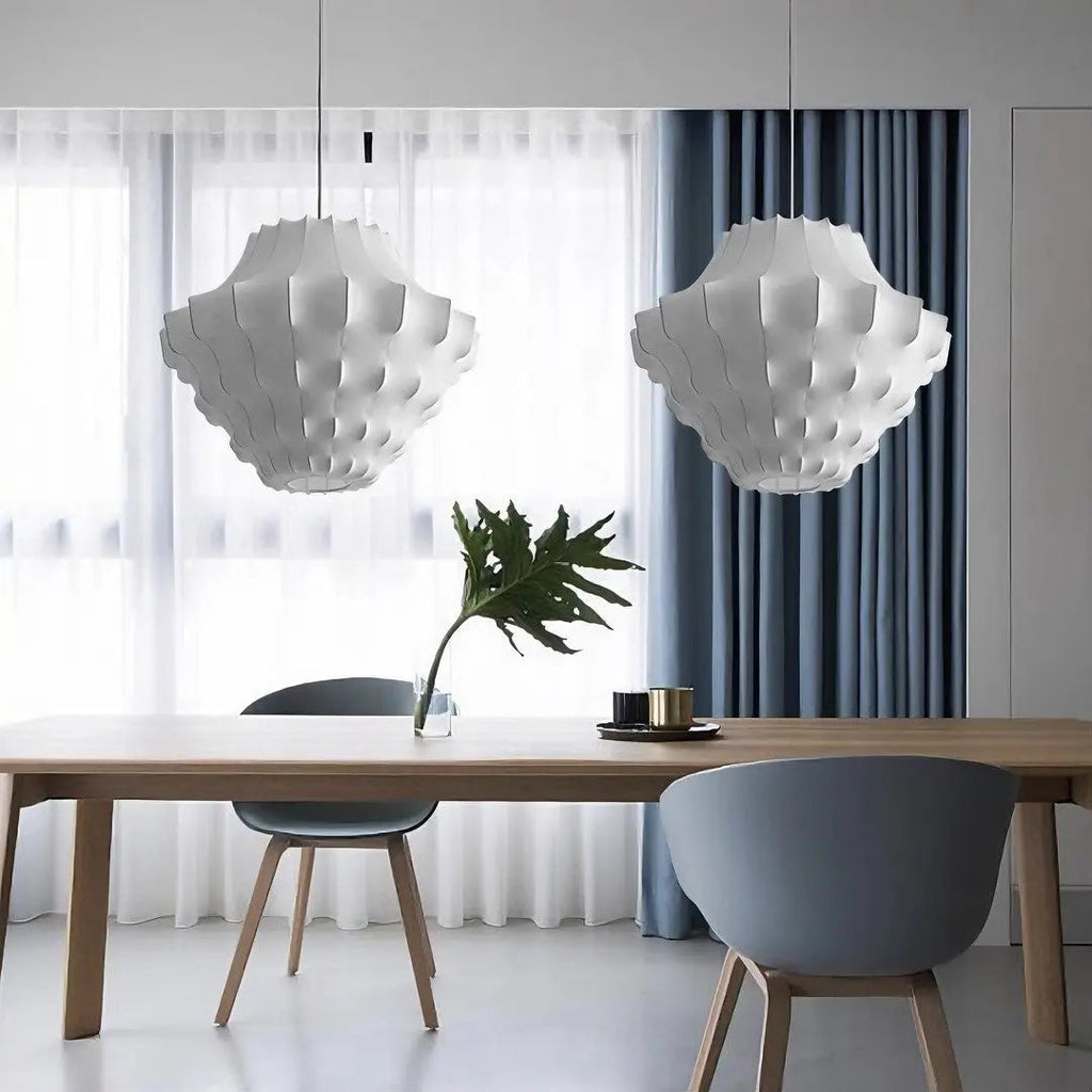 Lustre Suspension Wabi Sabi en Soie | Nosa