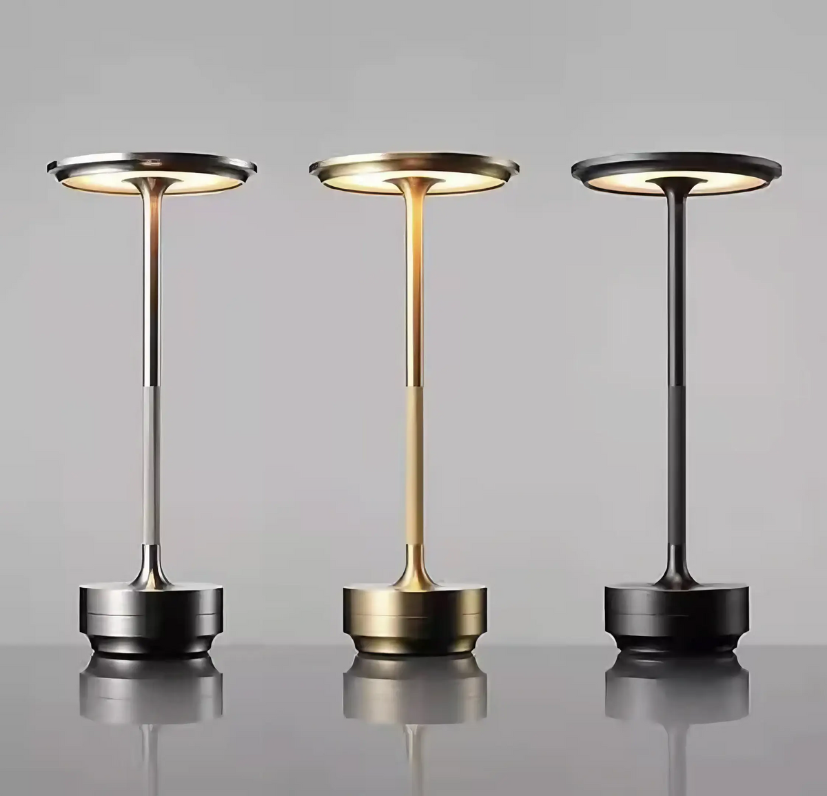 Lampe LED sans Fil Rechargeable | Toka