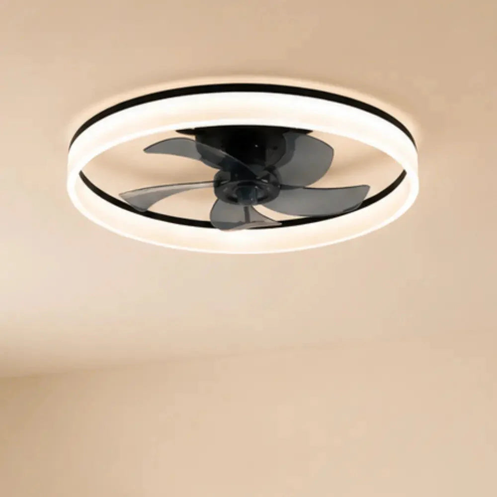 Ventilateur de Plafond Design LED | Aroa