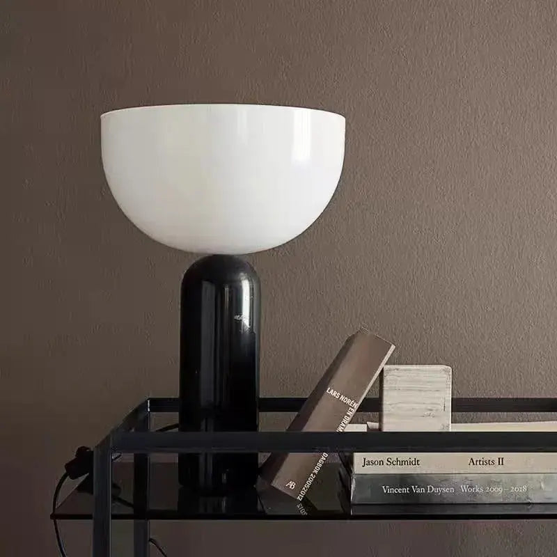 Lampe de Table LED en Marbre | Eta