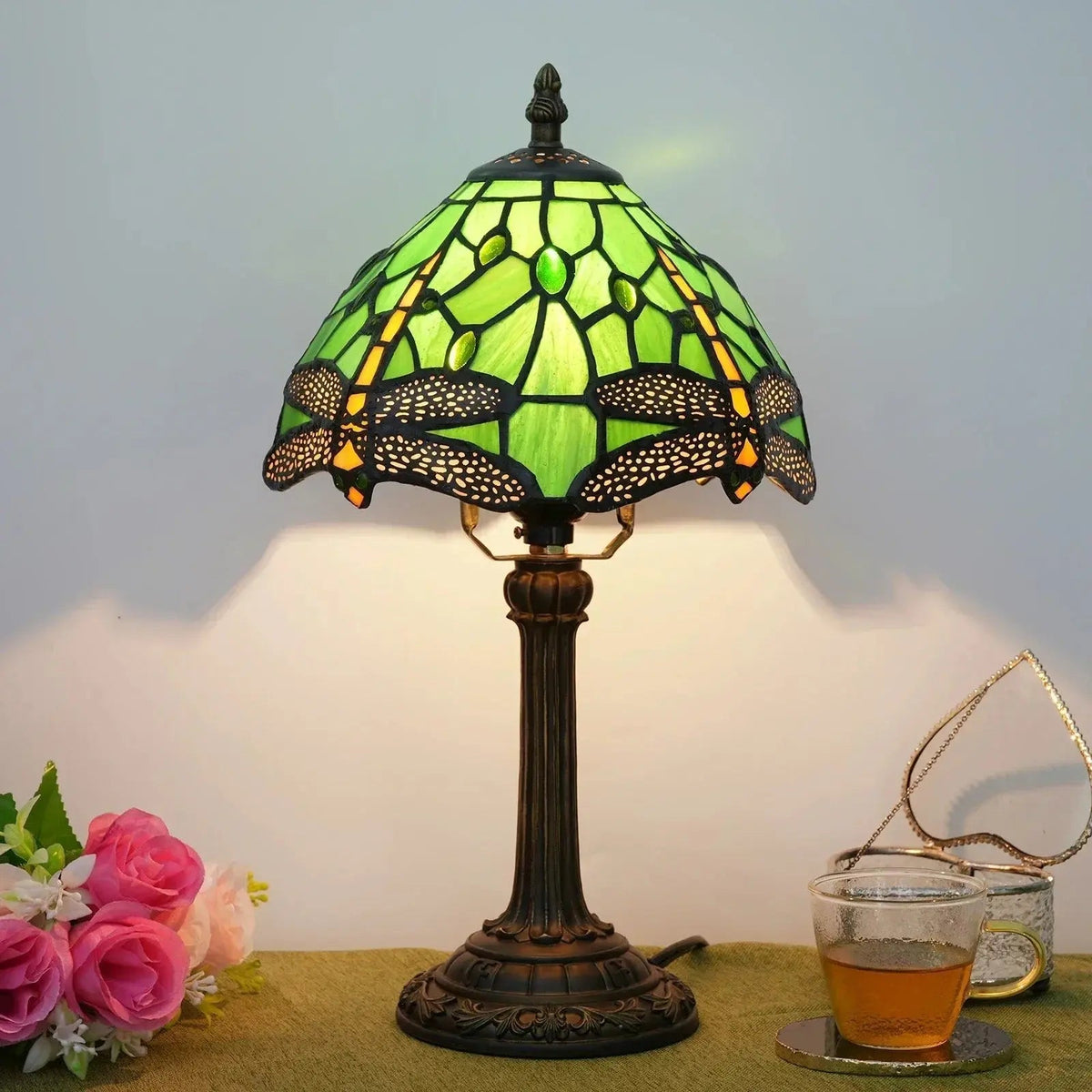 Lampe de Chevet Tiffany Classique | Limo