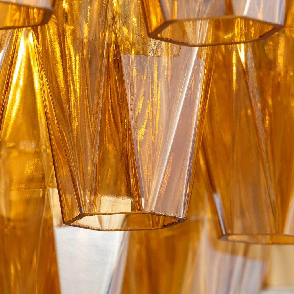 Lustre Cascade Moderne Aurora | Laka
