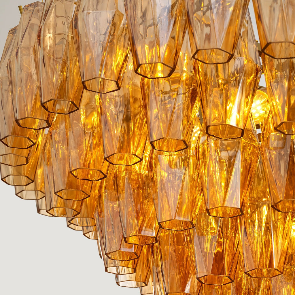 Lustre Cascade Moderne Aurora | Laka