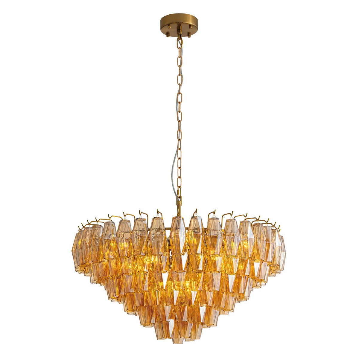 Lustre Cascade Moderne Aurora | Laka
