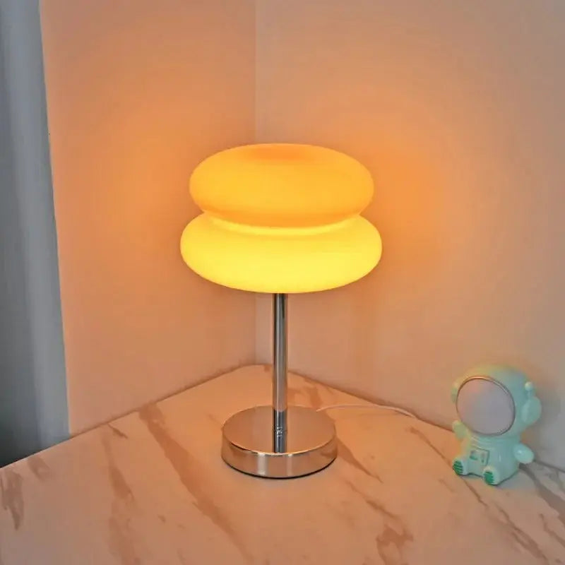 Lampe de Table en Verre Style | Vimo