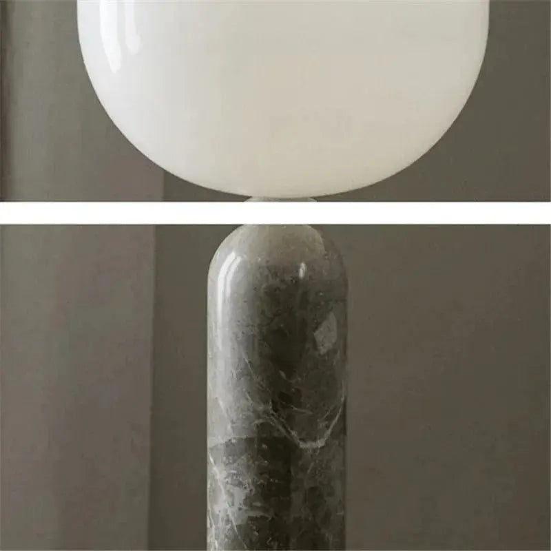 Lampe de Table LED en Marbre | Eta