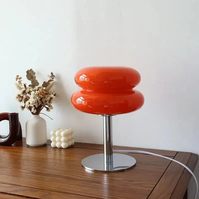 Lampe de Table en Verre Style | Vimo