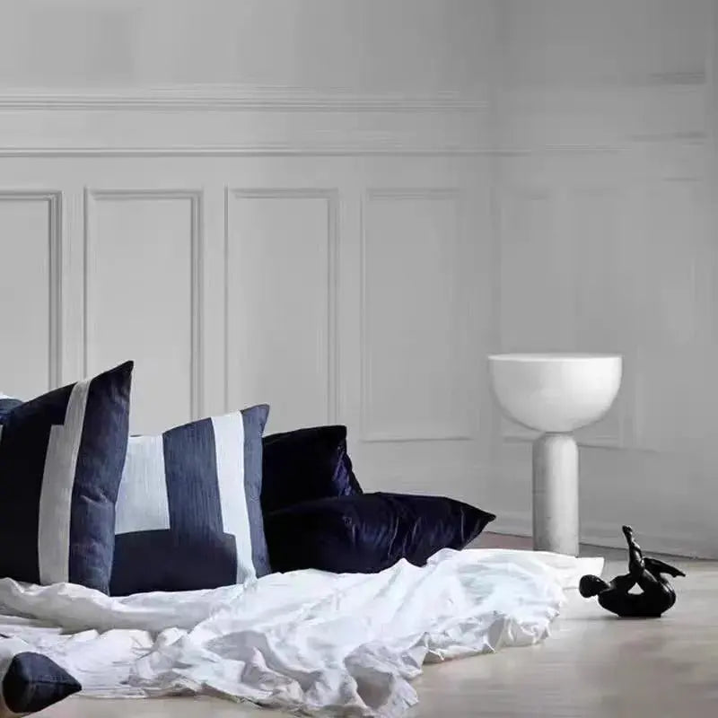 Lampe de Table LED en Marbre | Eta