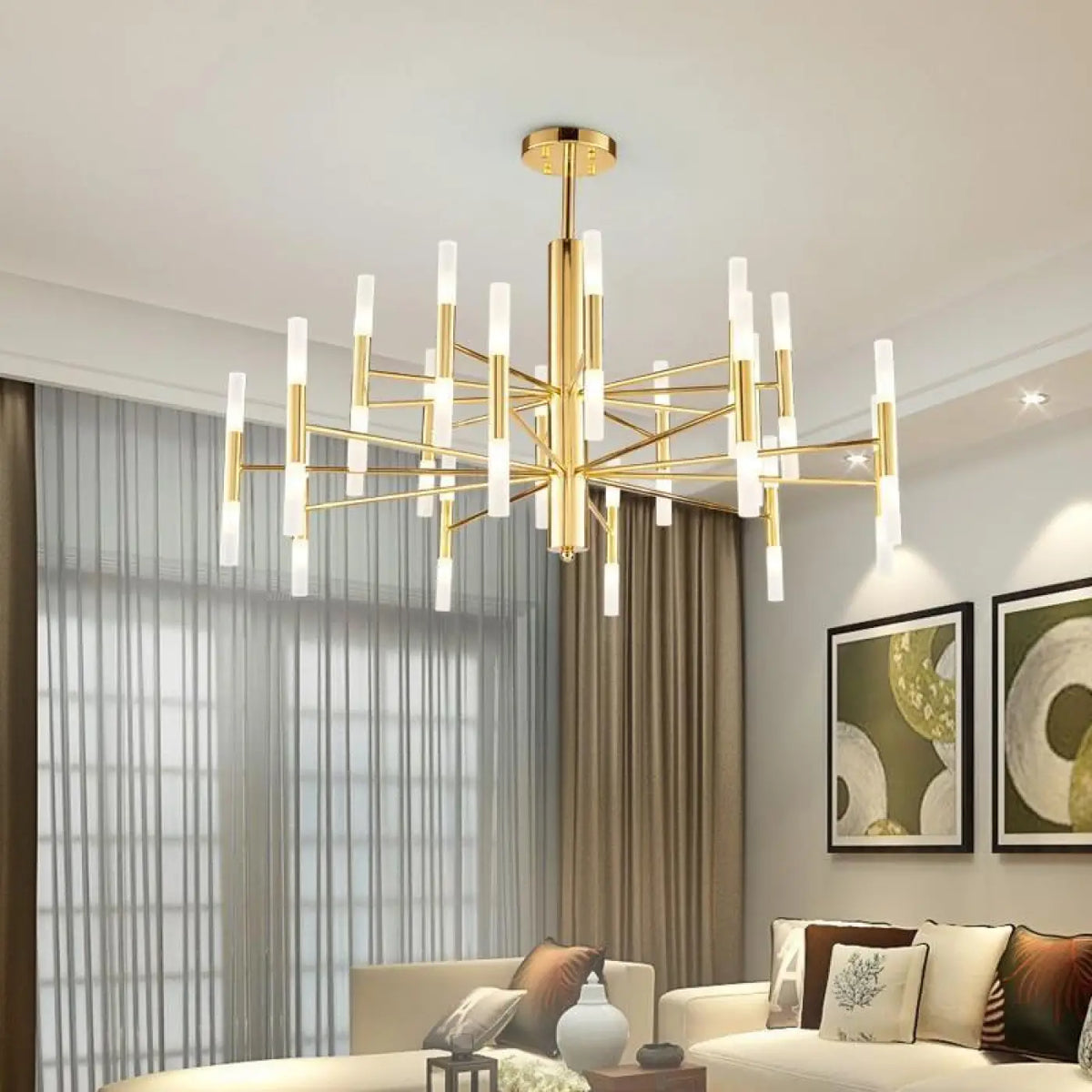 Plafonnier Grand Format LED | Ceka