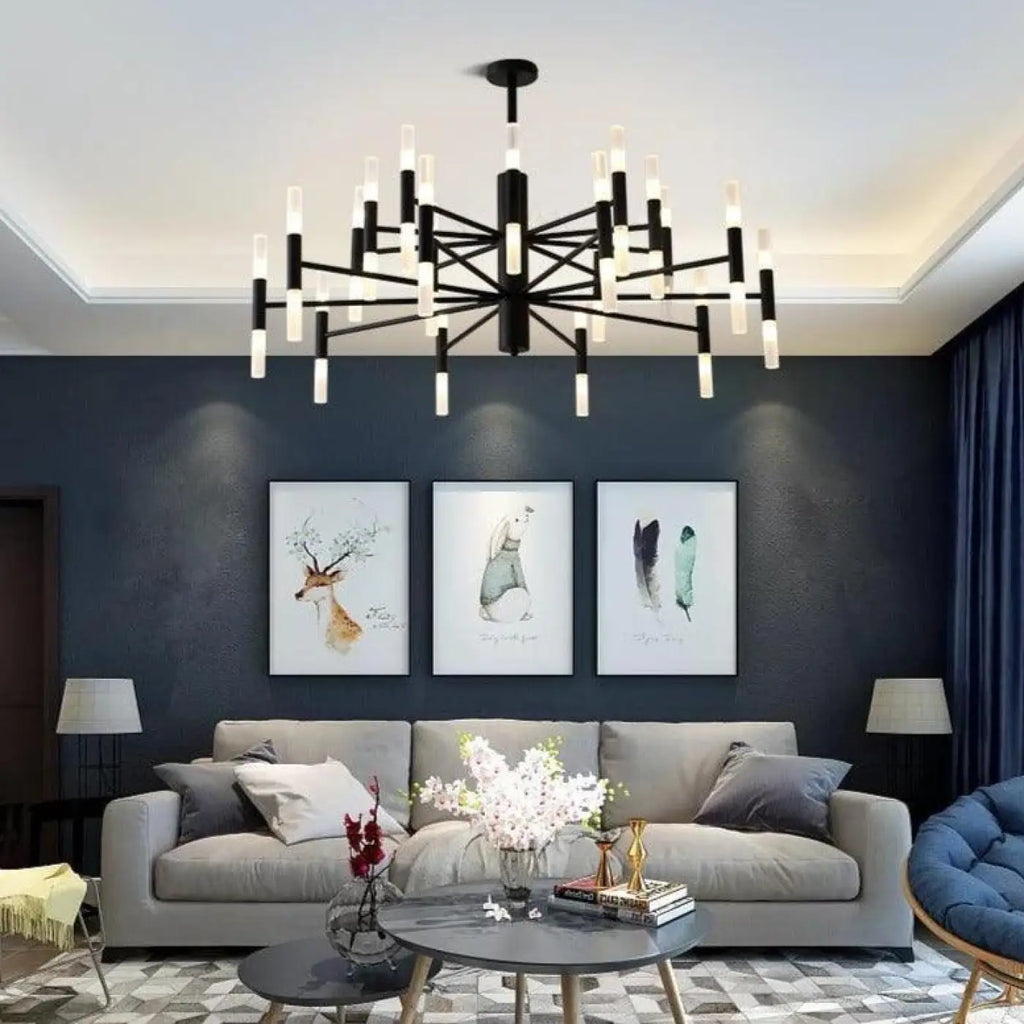 Plafonnier Grand Format LED | Ceka