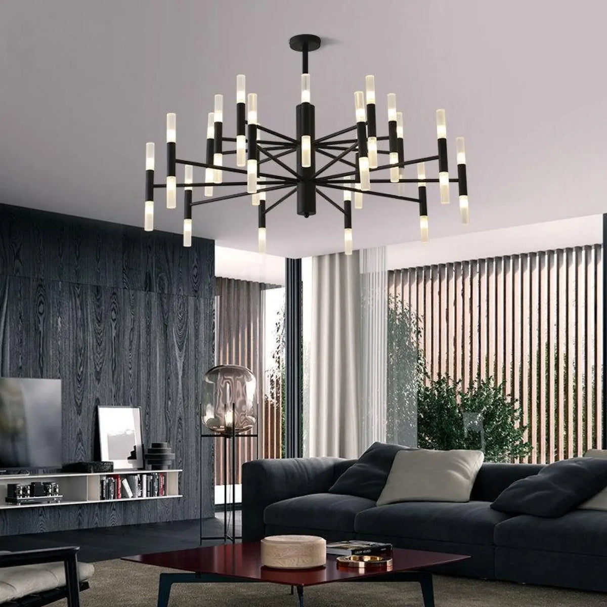 Plafonnier Grand Format LED | Ceka