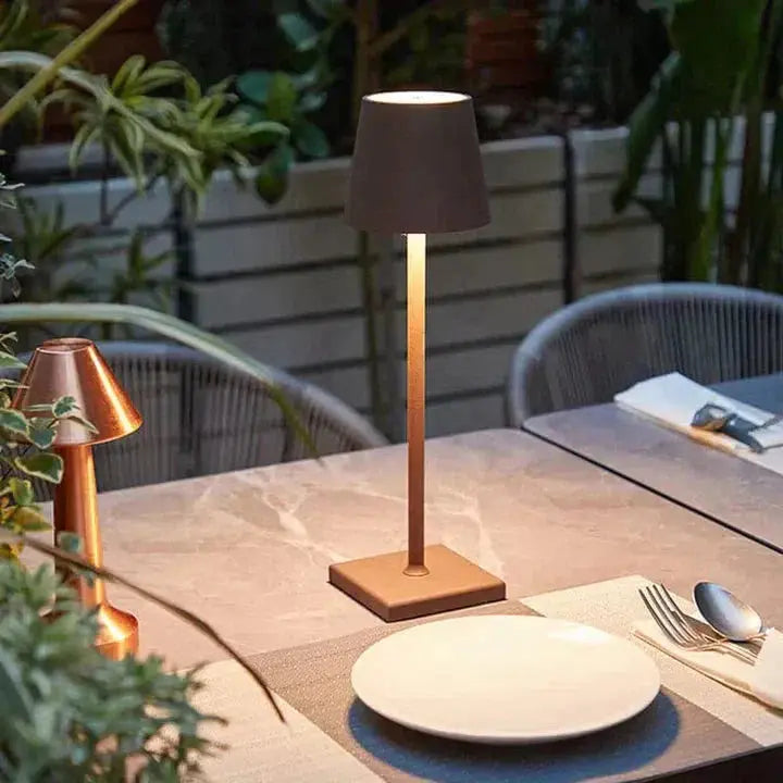 Lampe de Table Scandinave Rechargeable Nordiclight | Hala