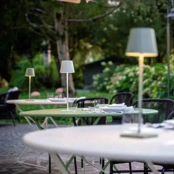 Lampe de Table Scandinave Rechargeable Nordiclight | Hala