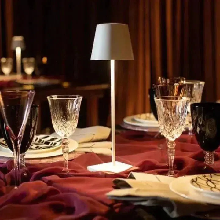Lampe de Table Scandinave Rechargeable Nordiclight | Hala