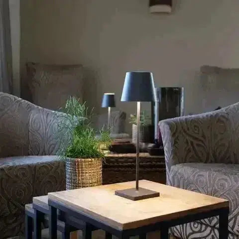 Lampe de Table Scandinave Rechargeable Nordiclight | Hala